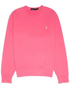 Polo Ralph Lauren Sweatshirts - Rosa