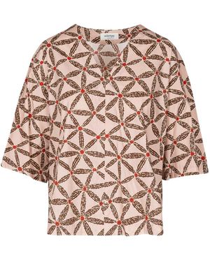 Ottod'Ame Blouses - Bruin