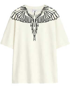 Marcelo Burlon T-Shirts - White