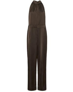 Kaffe Jumpsuit - Bruin