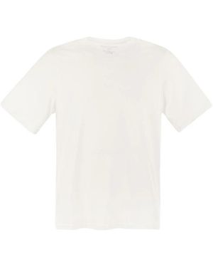 Majestic Filatures T-Shirts - White