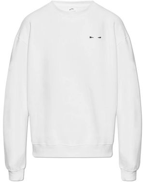 The Upside Sweatshirts - Blanco