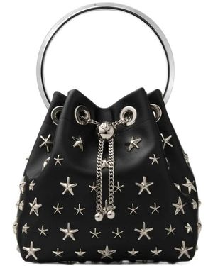 Jimmy Choo Bucket Bags - Nero