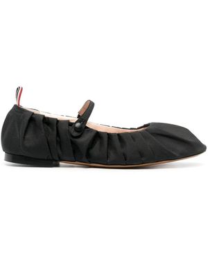 Thom Browne Ballerinas - Negro