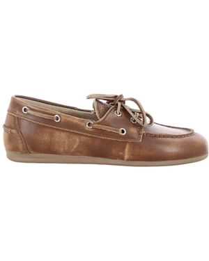 Pavement Sailor Shoes - Marrón