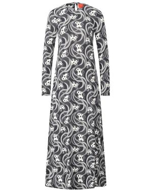 La DoubleJ Maxi Dresses - Nero