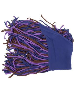 Bottega Veneta Silky Scarves - Azul