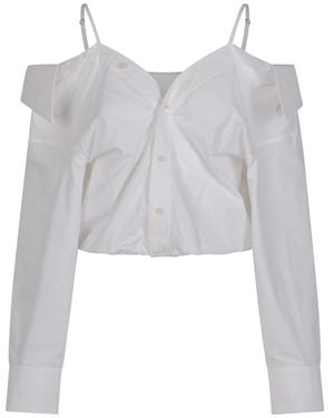 Alexander Wang Blouses - White