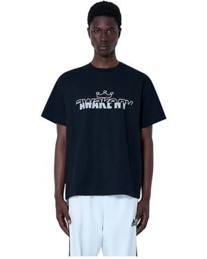 AWAKE NY T-Shirts - Blu