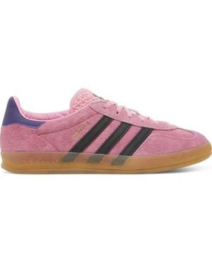adidas Trainers - Purple