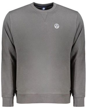 North Sails Sweatshirts & hoodies > sweatshirts - Gris