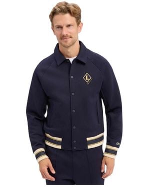 Lacoste Light Jackets - Blu