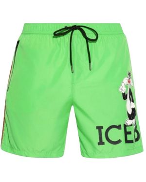 Iceberg Beachwear - Green
