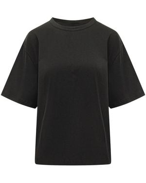 Studio Nicholson T-Shirts - Negro