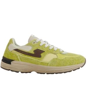 Stepney Workers Club Sneakers - Verde
