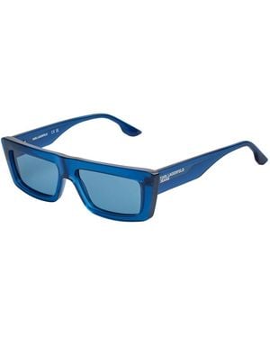 Karl Lagerfeld Sunglasses - Blu
