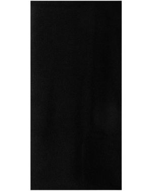 Vanisé Winter Scarves - Negro