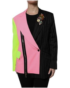 Dolce & Gabbana Blazers - Roze