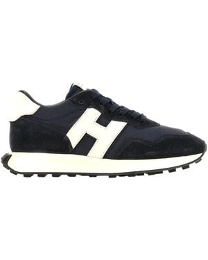 Hogan Trainers - Blue