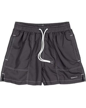 Edmmond Studios Casual Shorts - Noir