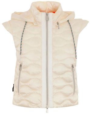 Suns Waistcoats - Natural