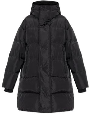 DSquared² Down Coats - Negro