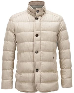 Moorer Winter Jackets - Neutro