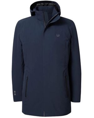 UBR Parkas - Blue