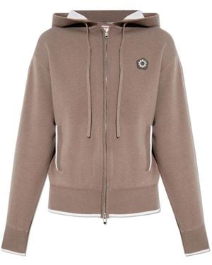 KENZO Cardigans - Bruin
