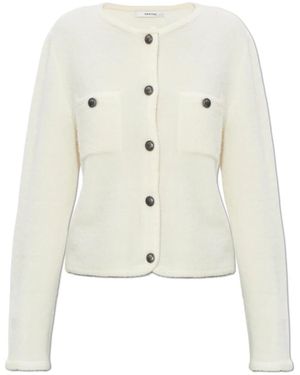Gestuz Cardigans - Blanco
