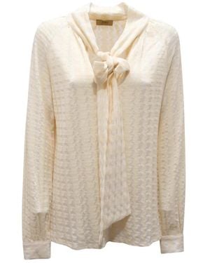 PHO® Firenze Blouses - Natural