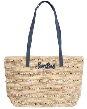 MC2 Saint Barth Tote Bags - Neutro