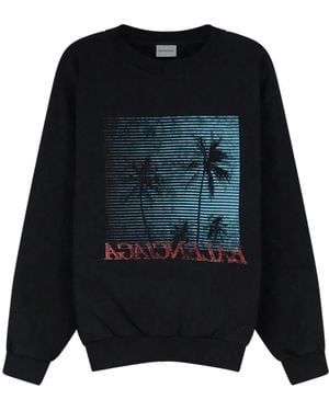 Balenciaga Sweatshirts - Black