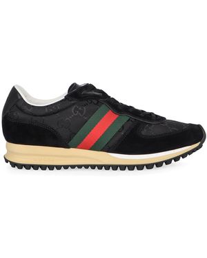 Gucci Sneakers - Negro