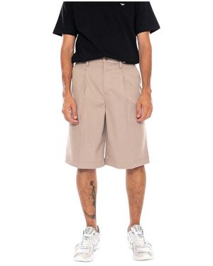 Only & Sons Korte Broeken ,Polyester Onsdaves Loose Tailored - Zwart
