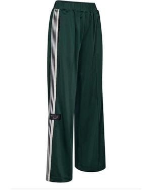 Haute L'Amitié Wide Trousers - Green