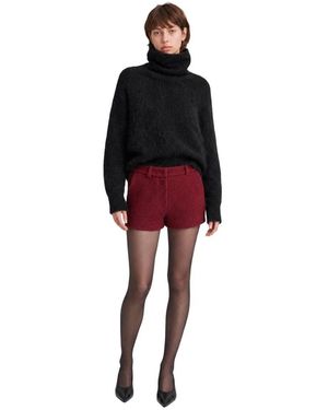 16Arlington Sephia Turtleneck - Rood