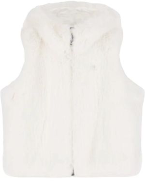 EA7 Vests - Bianco