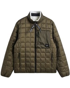 Taion Winter Jackets - Vert