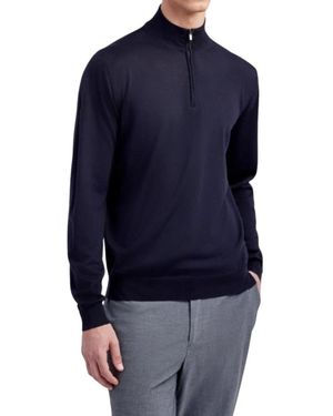 FILIPPO DE LAURENTIIS Turtlenecks - Blue