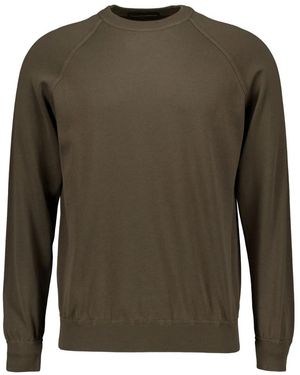 FILIPPO DE LAURENTIIS Round-Neck Knitwear - Green