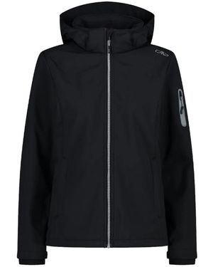 CMP Winter Jackets - Black