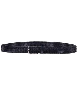 Baldinini Belts - Blue