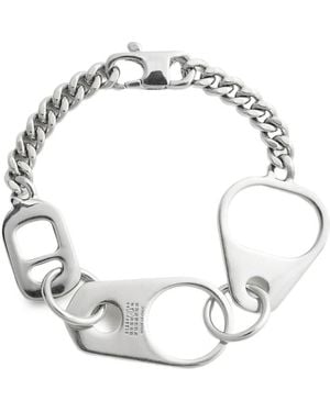 MM6 by Maison Margiela Bracelets - Metálico
