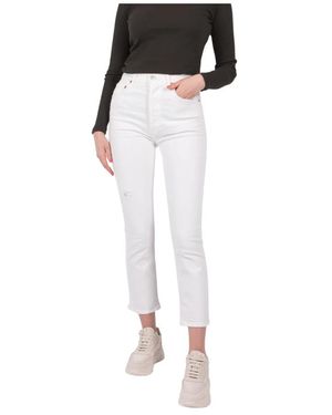 Citizens of Humanity Skinny Fit Jeans - Black