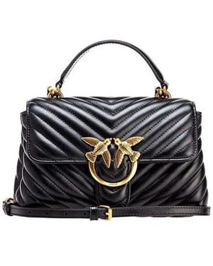 Pinko Handbags - Black