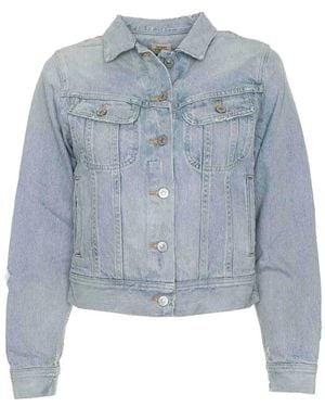 Citizens of Humanity Denim Jackets - Blue