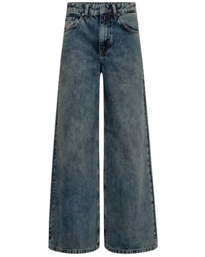 co'couture Wide Jeans - Blu