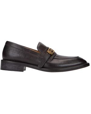 Versace Loafer - Schwarz