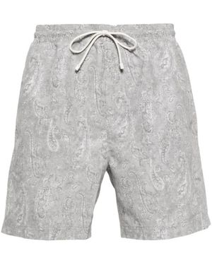 Brunello Cucinelli Beachwear - Grey